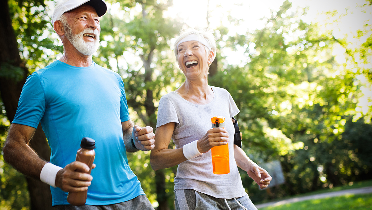 Cardiorespiratory Fitness Is Key to Longevity, Regardless of Age, Sex